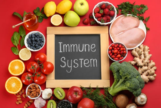 Strengthen Your Immune System Naturally: Tips for Optimal Health