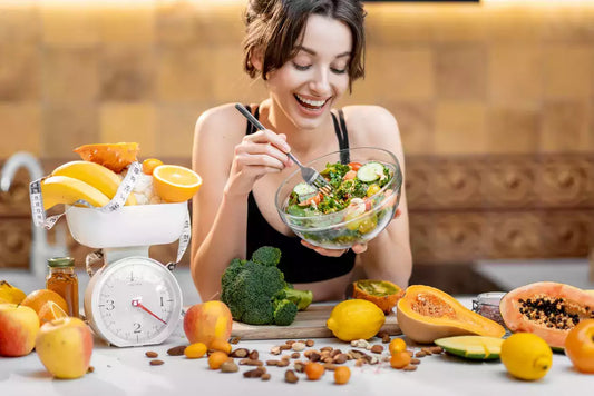 healthy weight gain tips