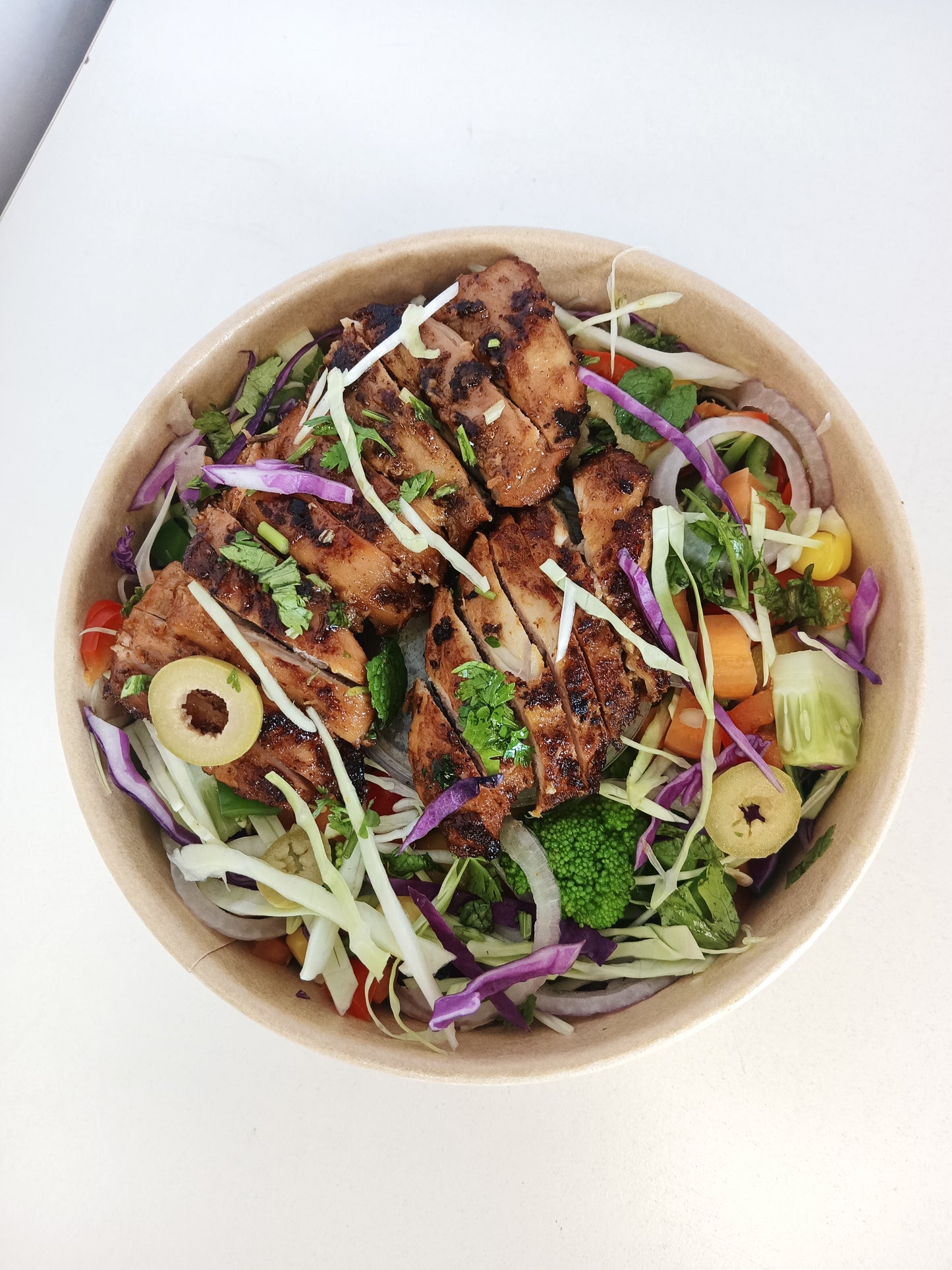 Non-Veg Salad subscription pune.