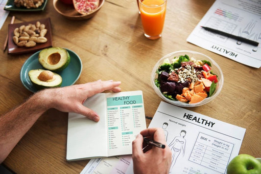  tips to loose weight: healthy fats, diet and exercise