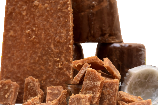 Coconut Gulpatti (Chikki)