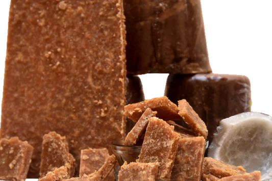 Coconut Gulpatti (Chikki)