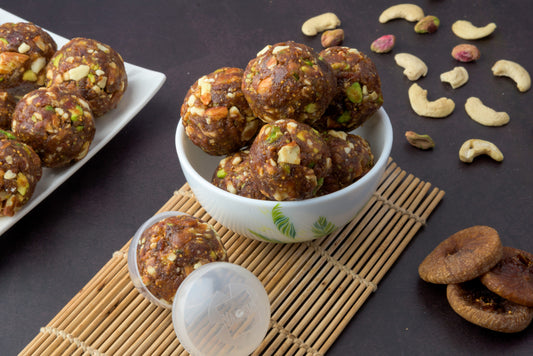 NutriBoost Protein Laddu