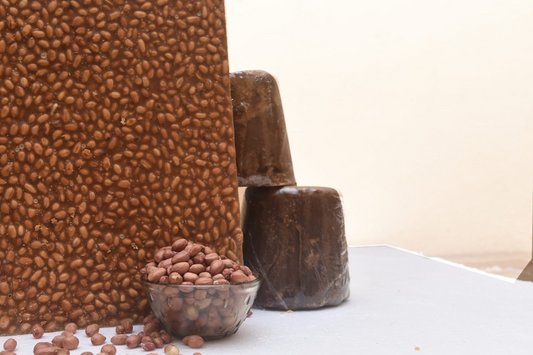Groundnut Gulpatti (Chikki)