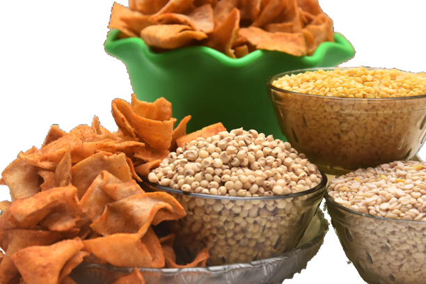 Jowar Chips