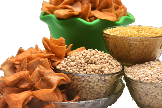 Jowar Chips