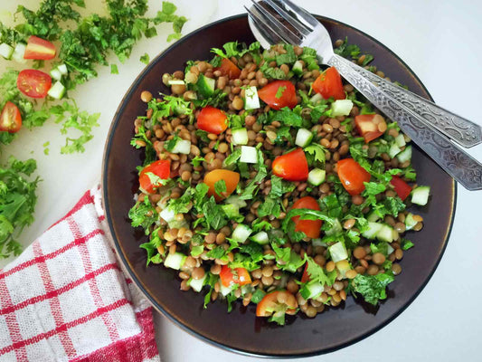 Masoor Salad