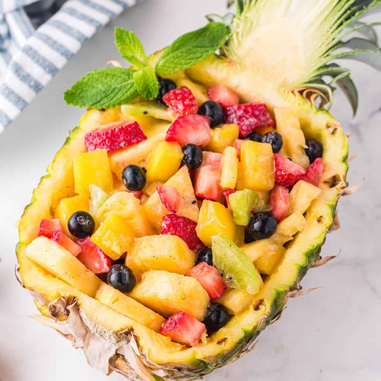 Tropical Fruit salad